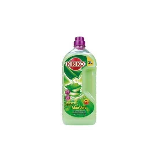 Picture of KIRIKO DETERGENT GEL ALOE 2LT